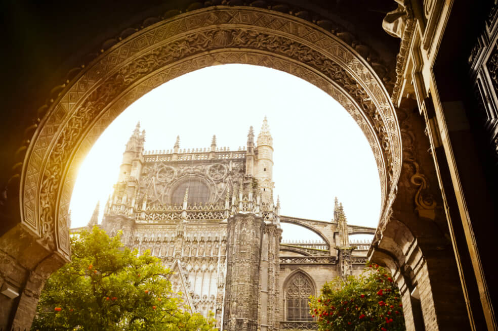 La catedral gótica más grande del mundo y otros imperdibles de Sevilla, España