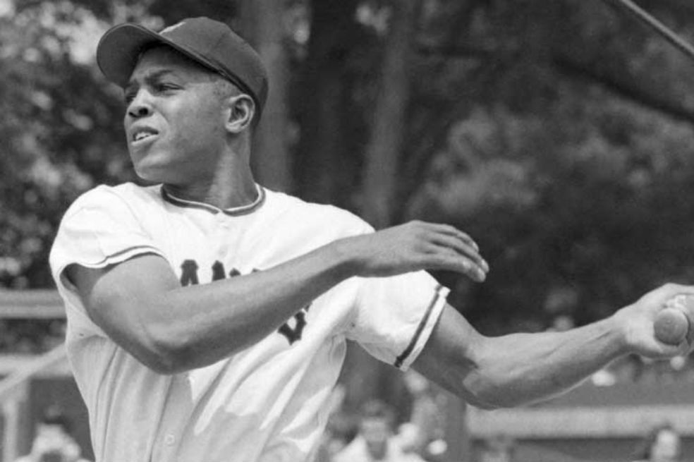 El sempiterno ¡Willie Mays!