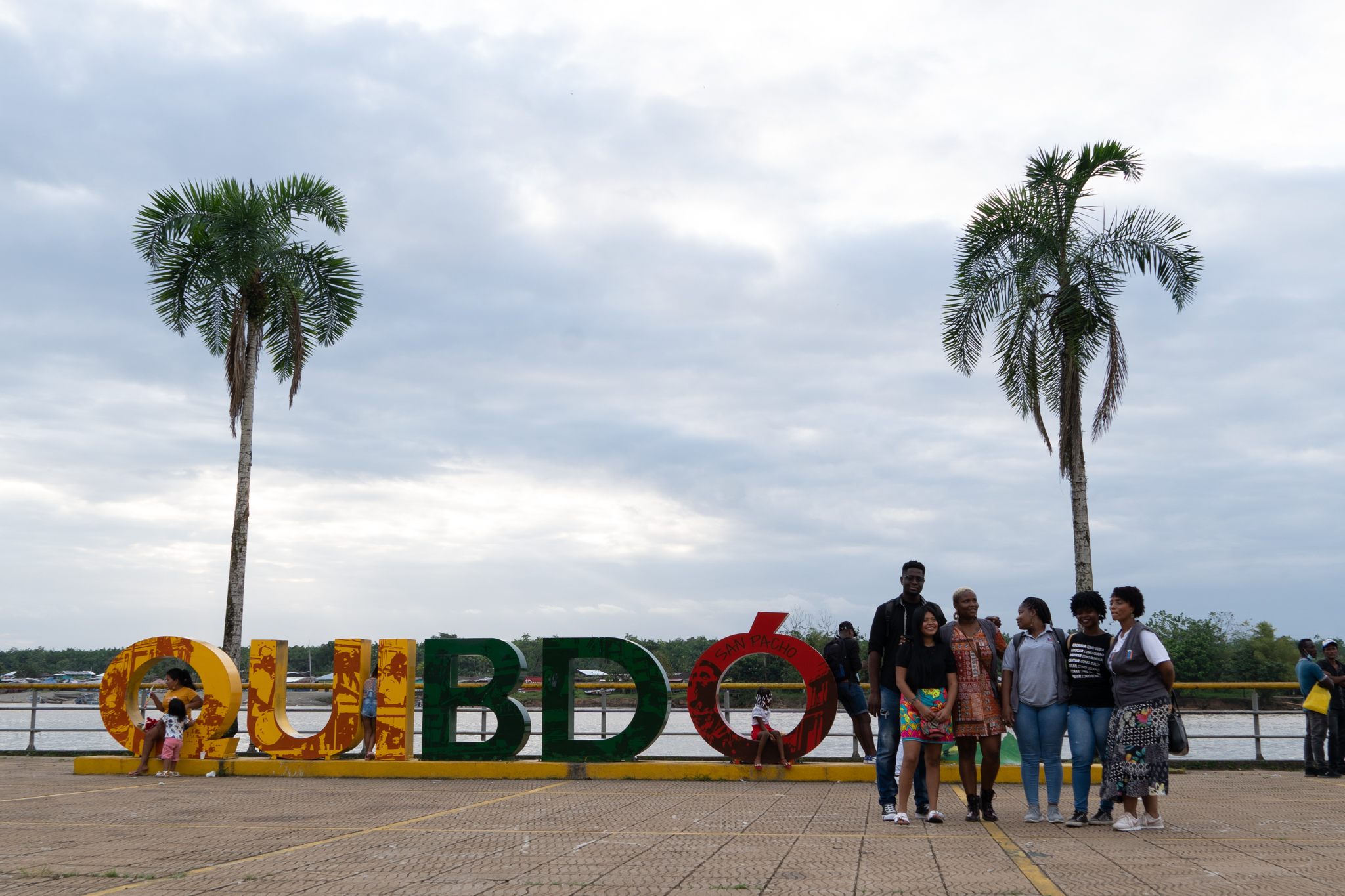 Los jóvenes de Quibdó escapan de la violencia con saberes ancestrales