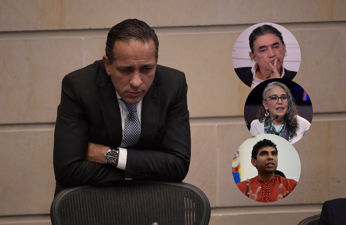 Pacto Histórico respaldará acciones de Alexander López para recuperar su curul