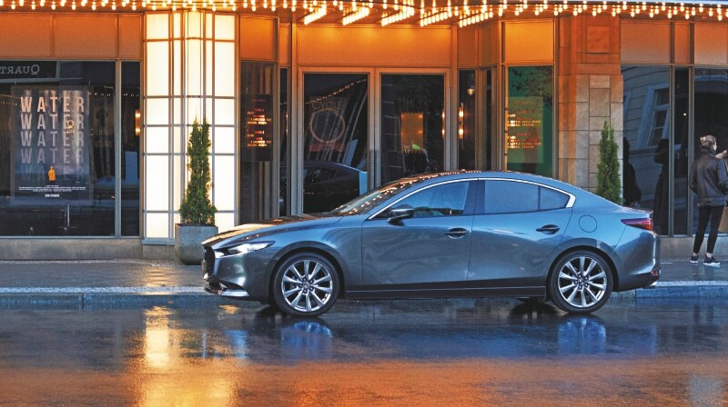 Nuevo Mazda3, estas son sus características
