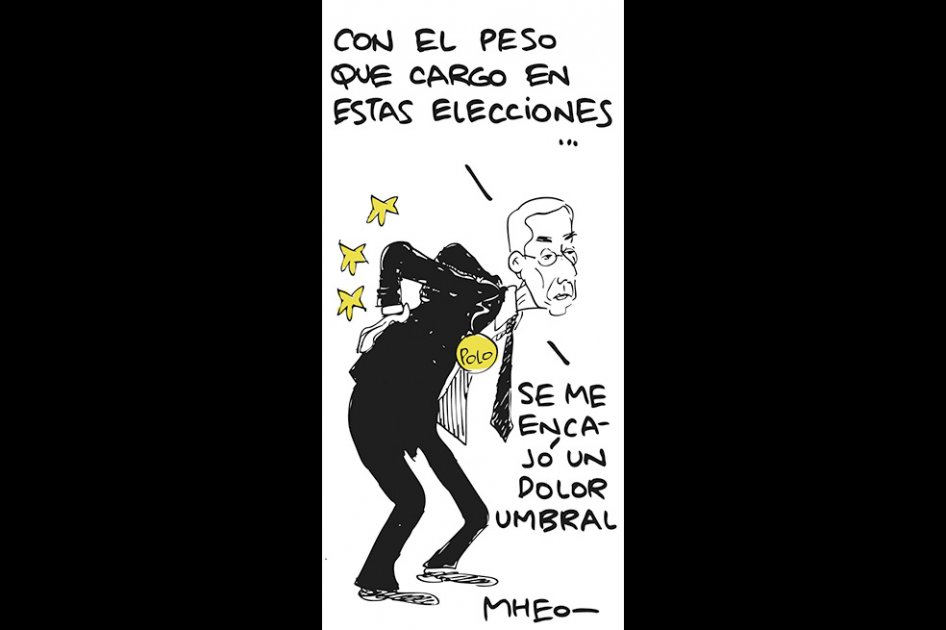 El peso de las elecciones