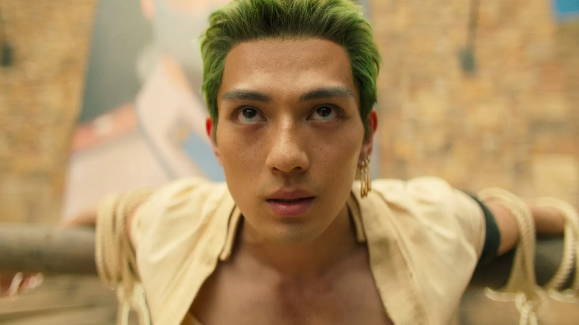 Reconocido actor de la serie “One Piece” estará en Colombia: esto se sabe