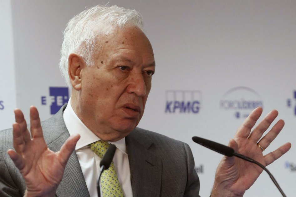 España no desea «romper relaciones» con Venezuela