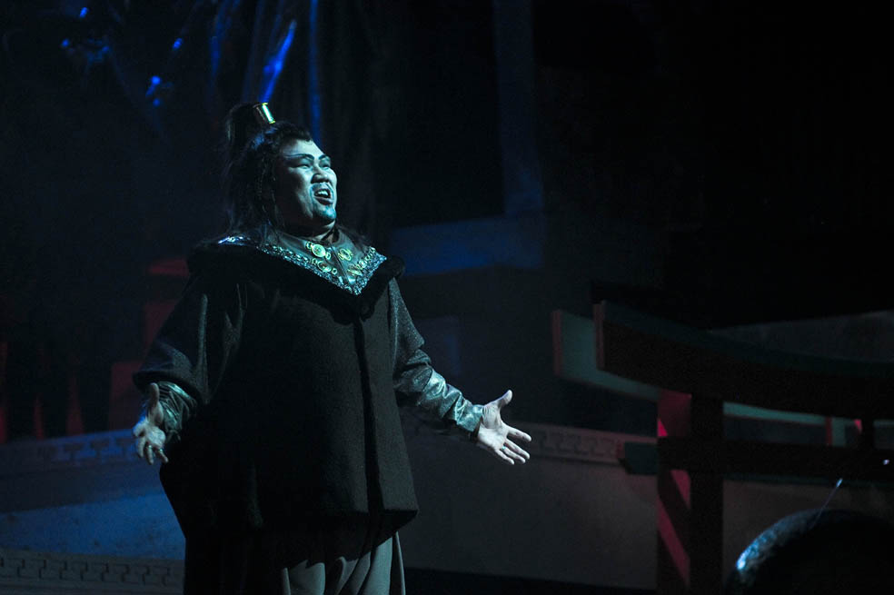 ‘Turandot’, la flor del canto lírico