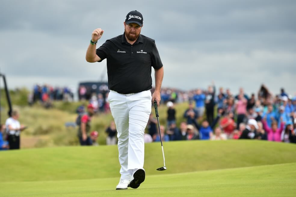 El irlandés Shane Lowry se afianza en el liderato del British Open