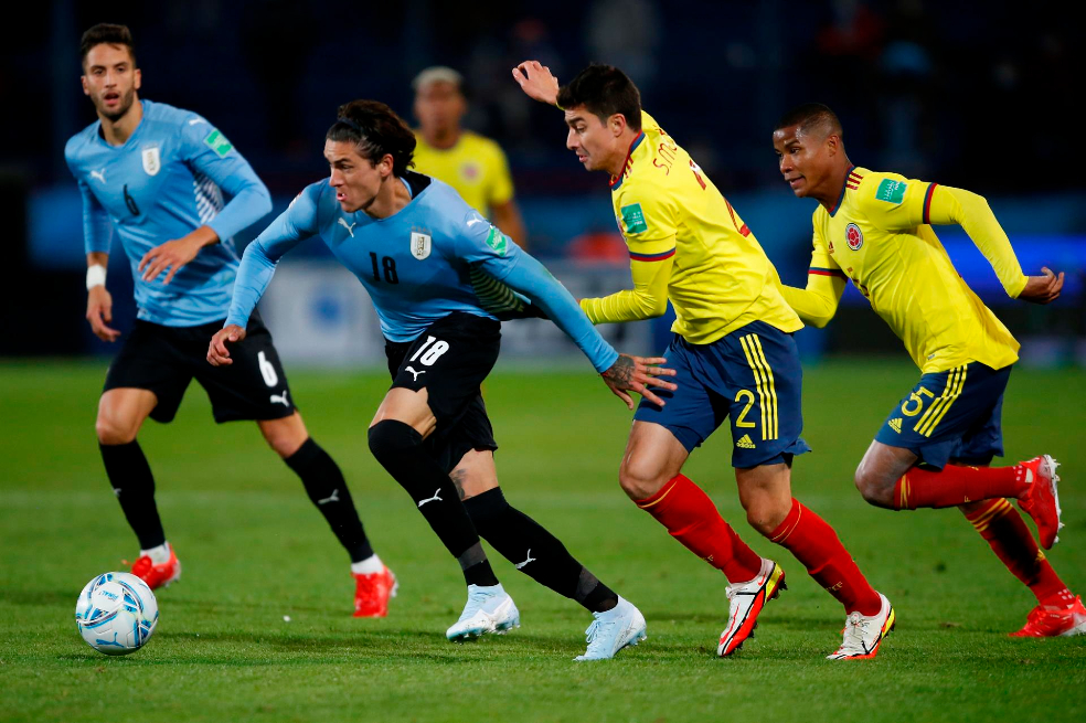 ¿Cuándo juega la selección Colombia? Todos los partidos Eliminatorias Catar 2022