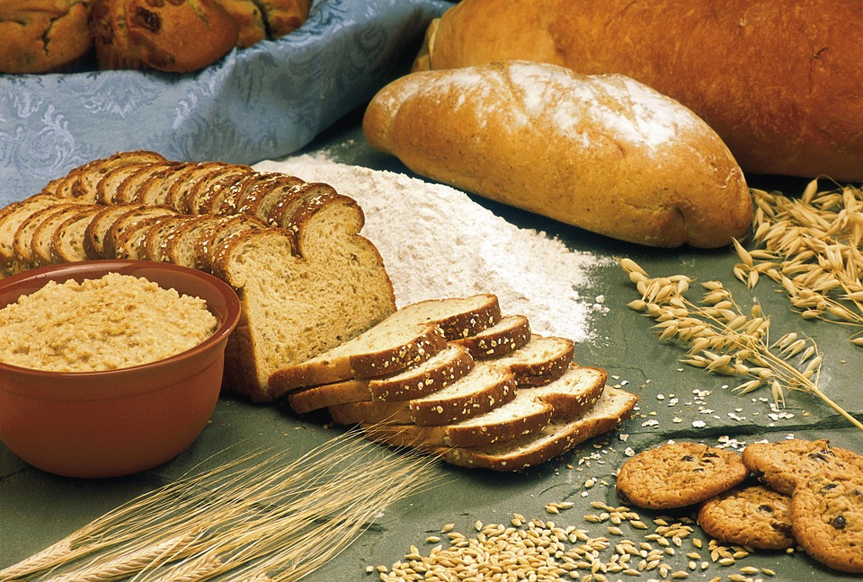 Beneficios en tu organismo del pan al desayuno