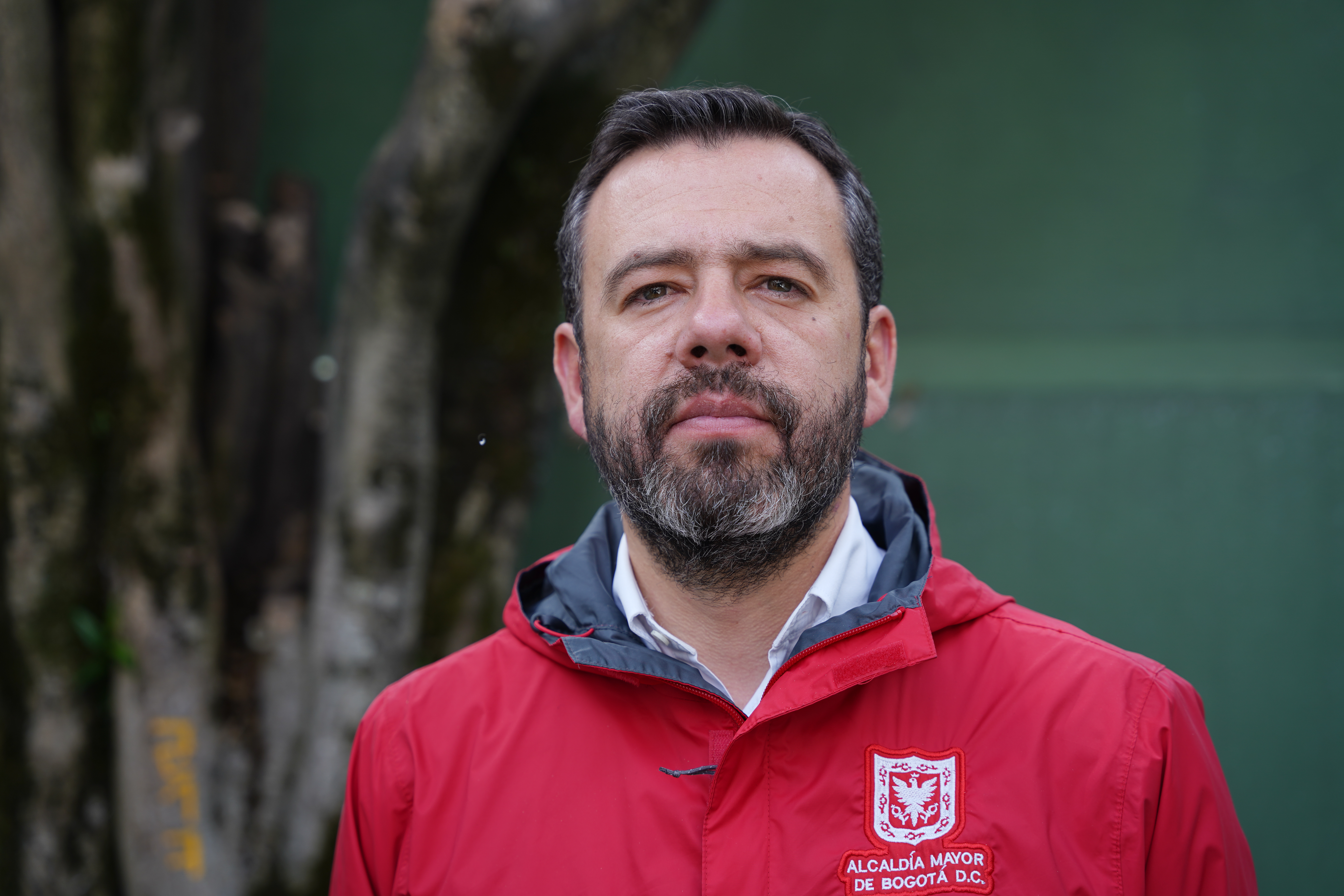 Carlos Fernando Galán: “Recibimos la antorcha del metro de Bogotá en un momento crítico”