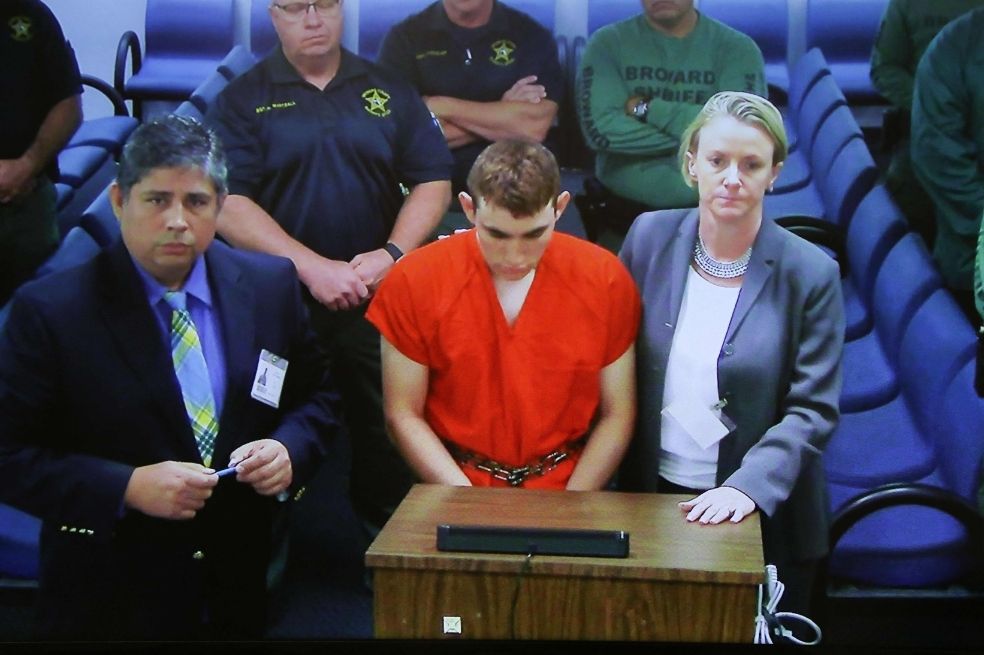 El autor del tiroteo en la escuela de Parkland se declarará culpable de asesinato