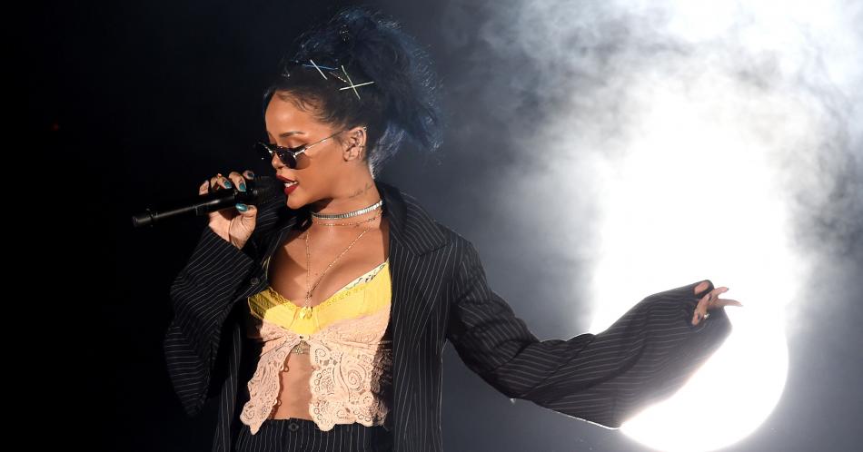 Rihanna volverá al cine en una película de ciencia ficción