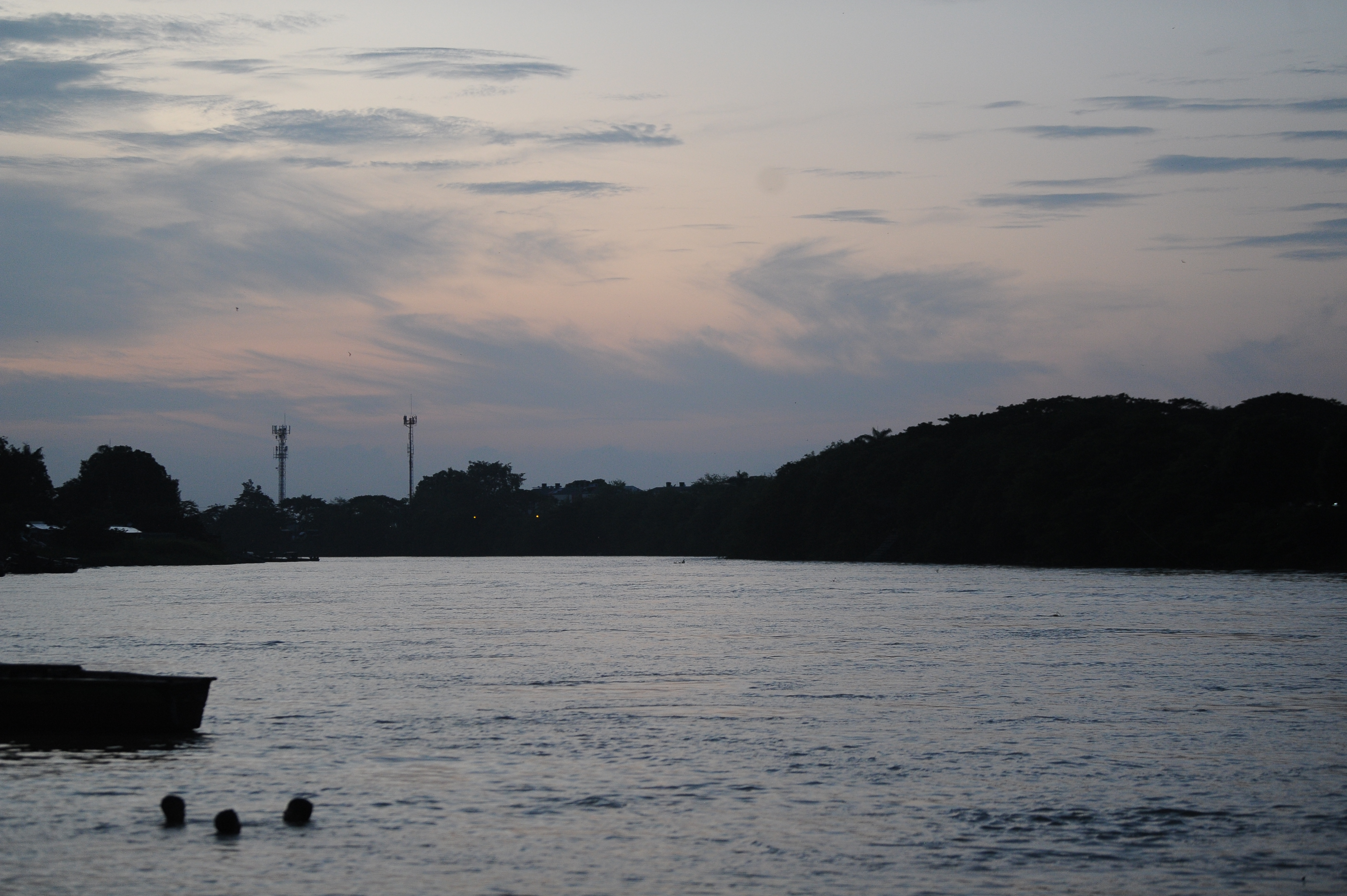 El gran dilema de los terraplenes en el bajo río Sinú