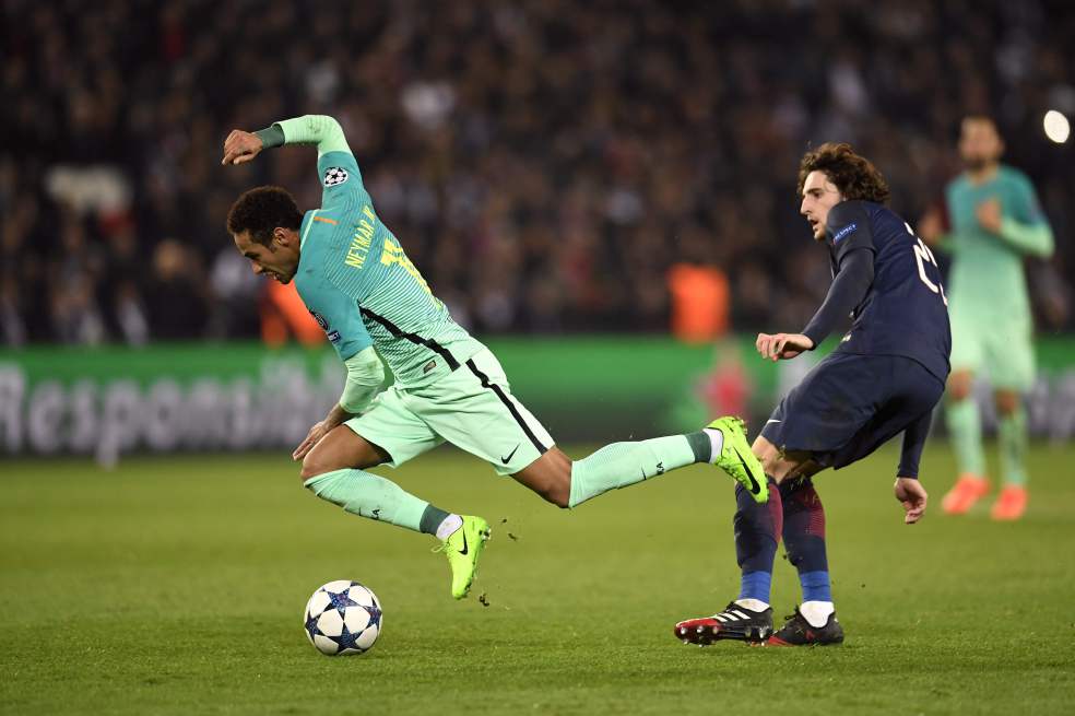 Catástrofe del Barcelona en París: el PSG lo goleó 4-0 en la Champions