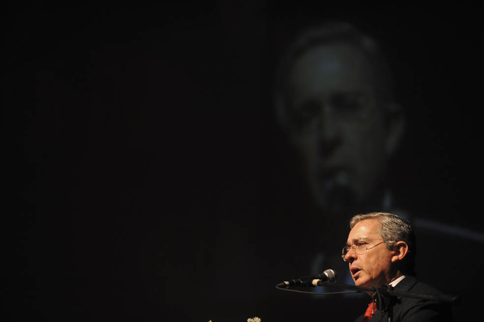 El valor electoral de la imagen de Álvaro Uribe