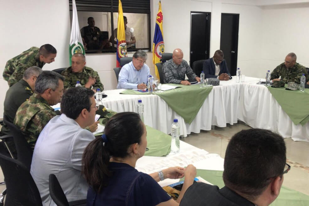 Todo apunta a que explosión en Rosas (Cauca) fue accidental