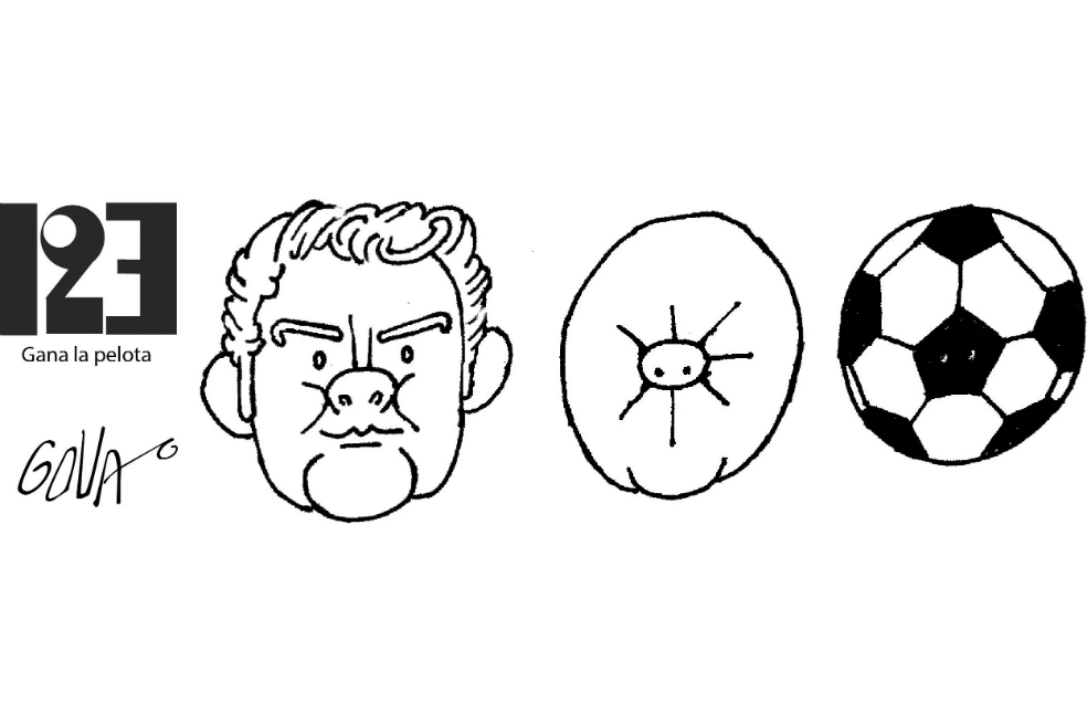 Gana la pelota – El 1, 2, 3 de GoVa