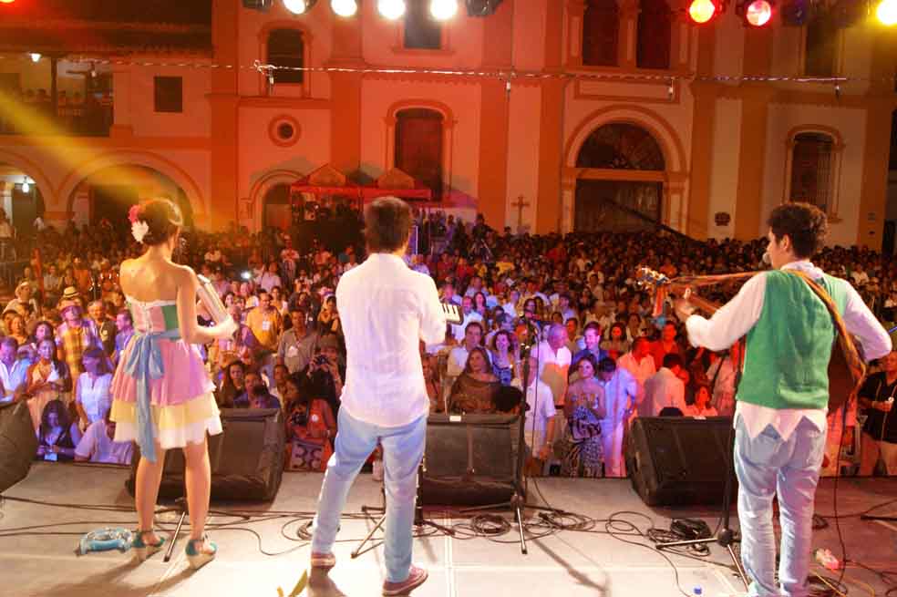 El sonido del Misisipi en el Magdalena