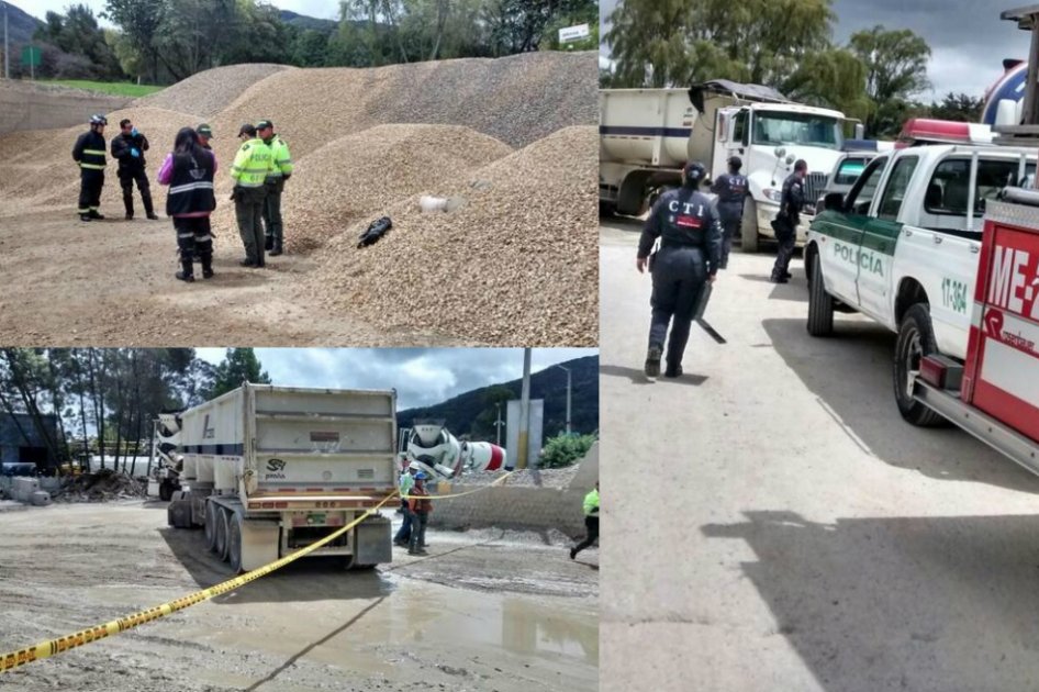 Bomberos de Bogotá atienden dos emergencias en Chapinero y Usaquén