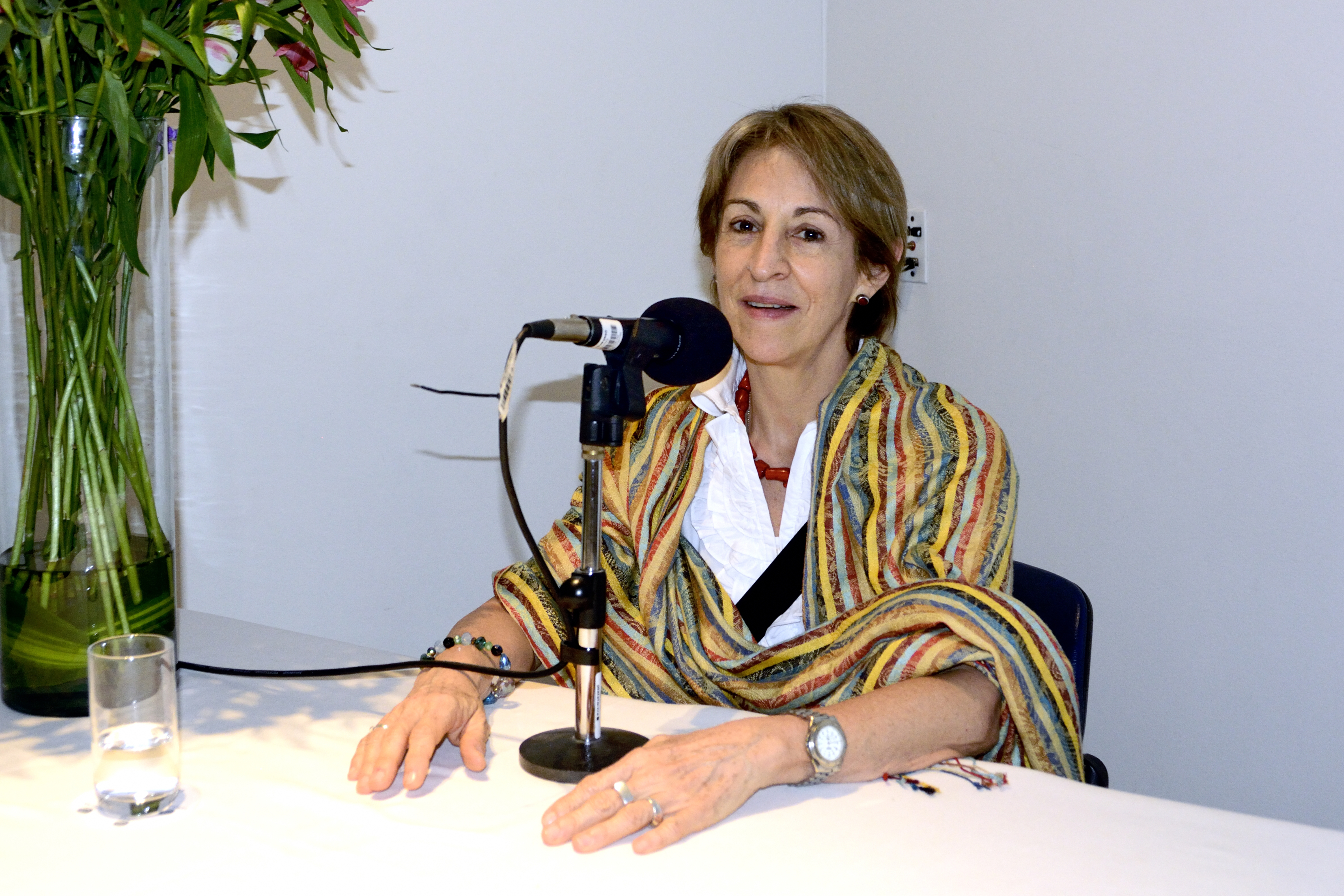 “Necesitamos investigaciones que puedan convertirse en innovaciones sociales”