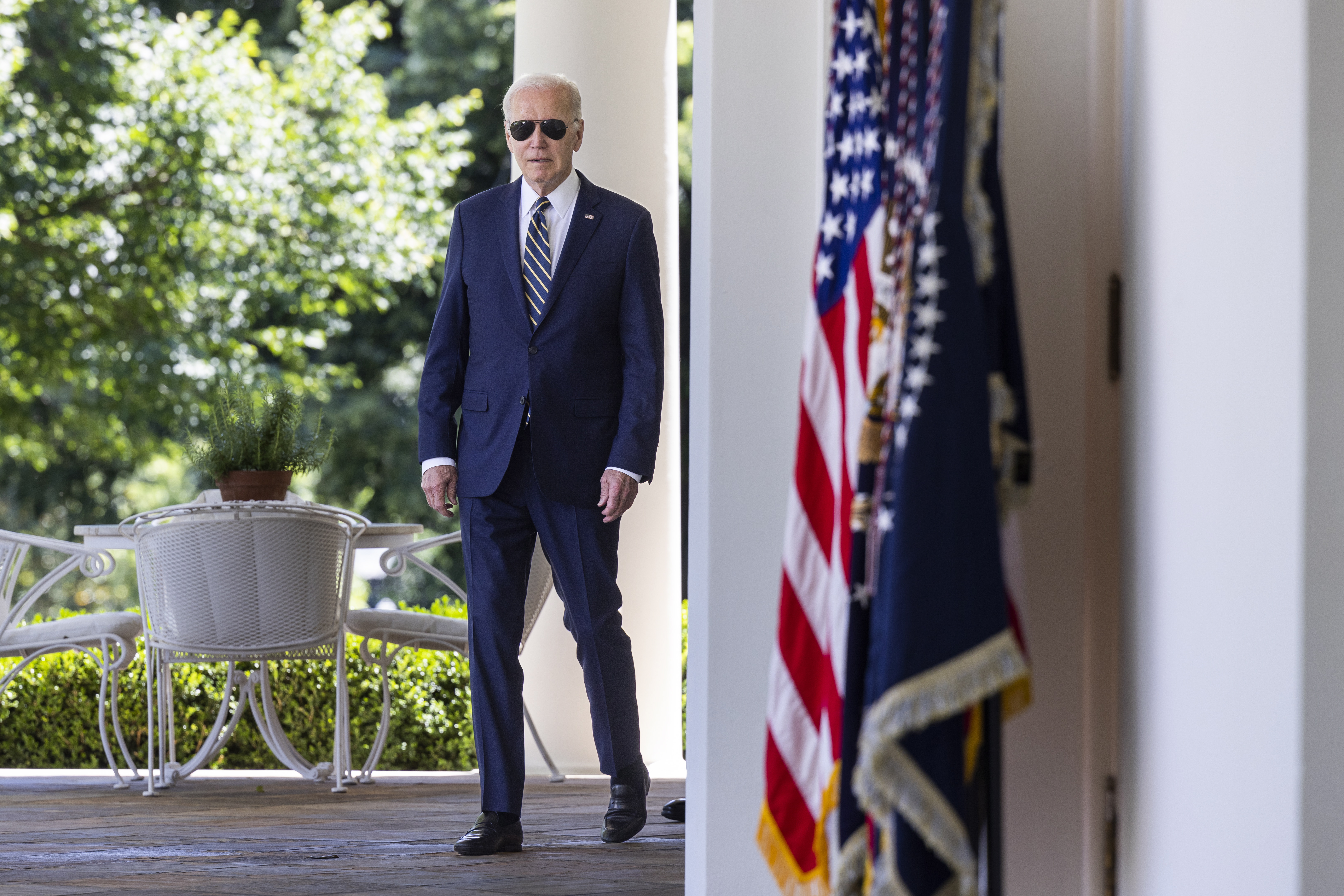 “No habrá un default”: Joe Biden sobre la deuda en Estados Unidos