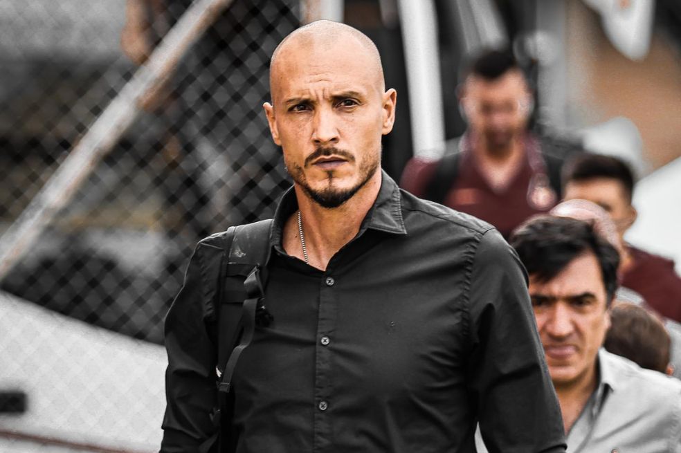 David González, entrenador de Deportes Tolima.
