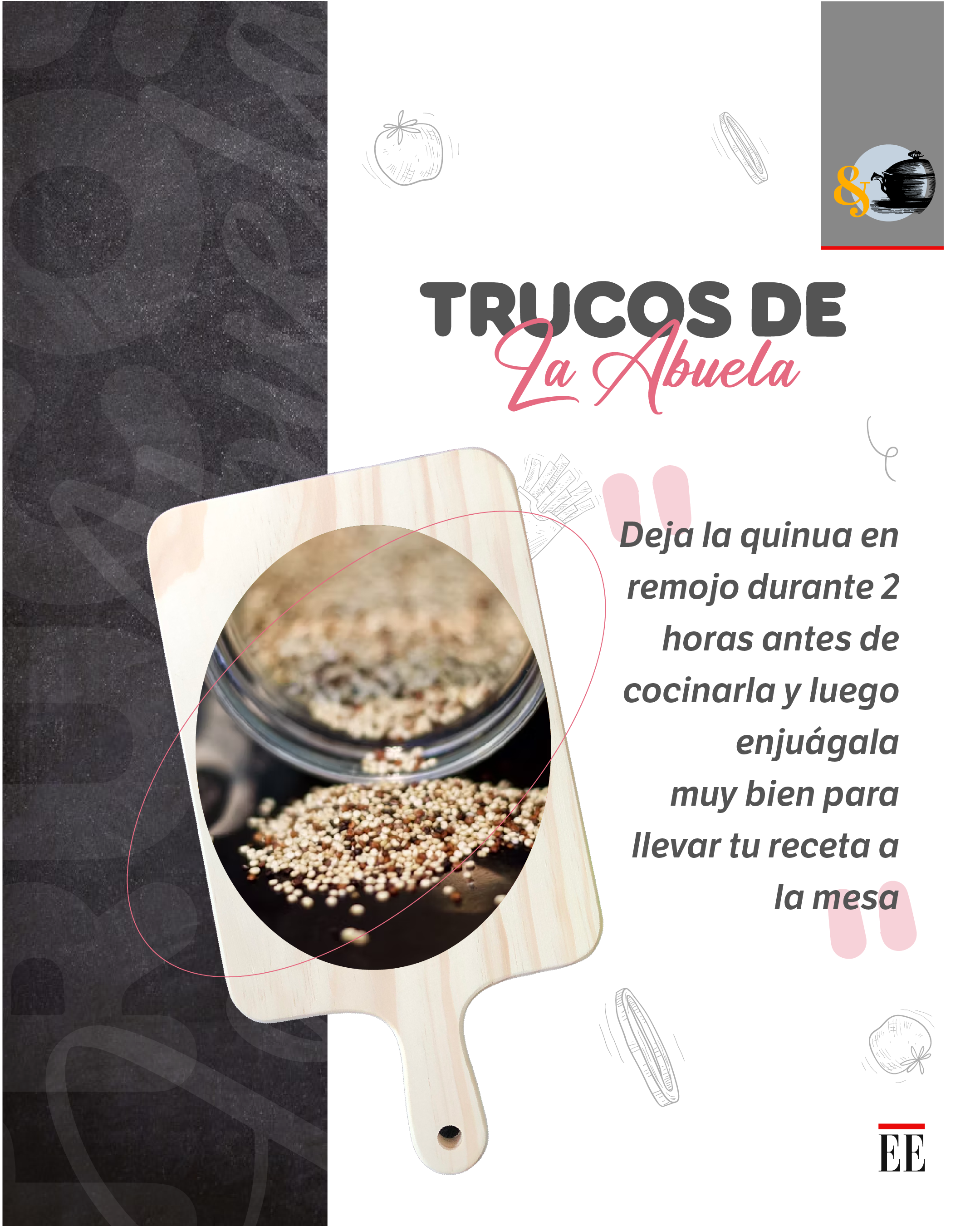 Trucos de la abuela
