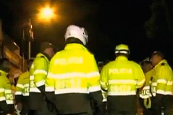 Delincuentes vestidos de policías simularon allanamiento e intentaron robar mercancía en San Andresito