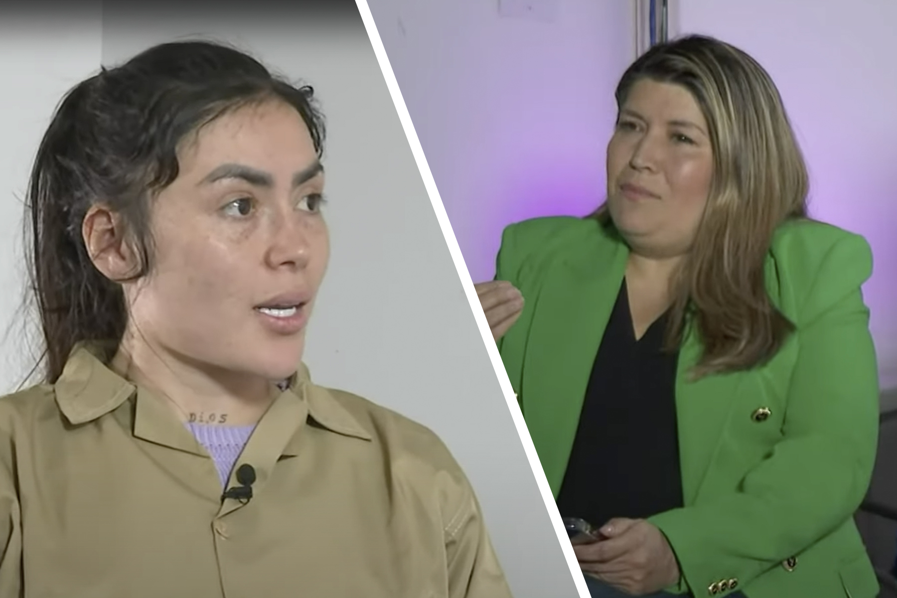 “Epa Colombia está confiada”: periodista de Noticias Caracol contó qué no se vio