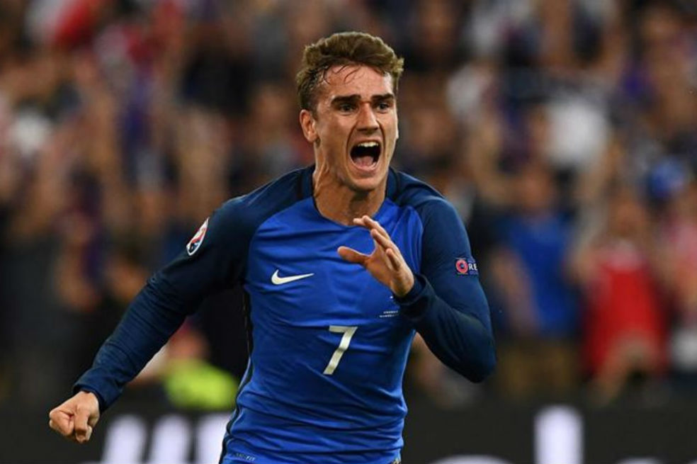 Griezmann y Mbappé lideran la lista de 23 de Francia para el Mundial