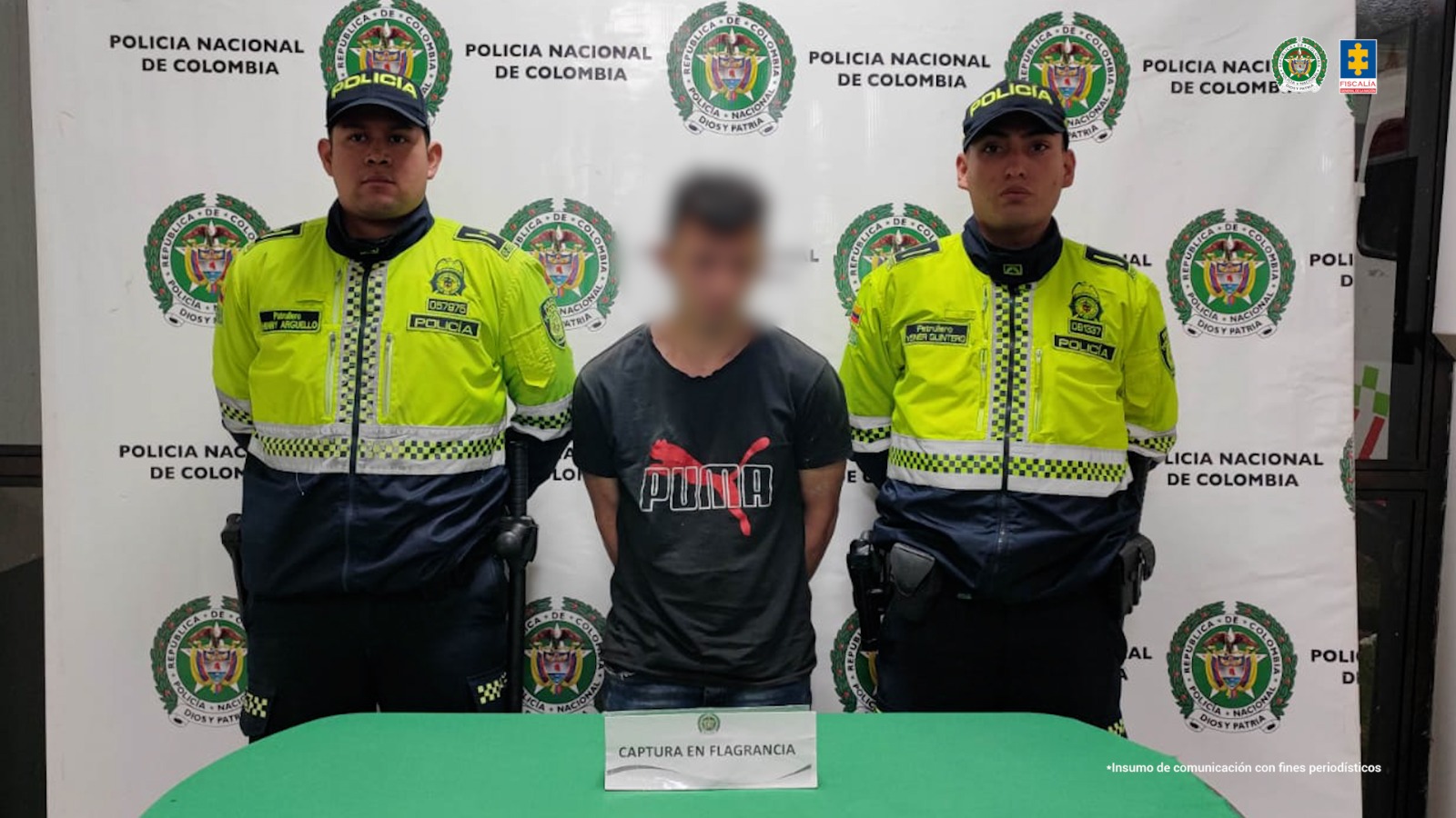Envían a la cárcel a hombre señalado de abusar de su hijastra de 2 años en Bogotá