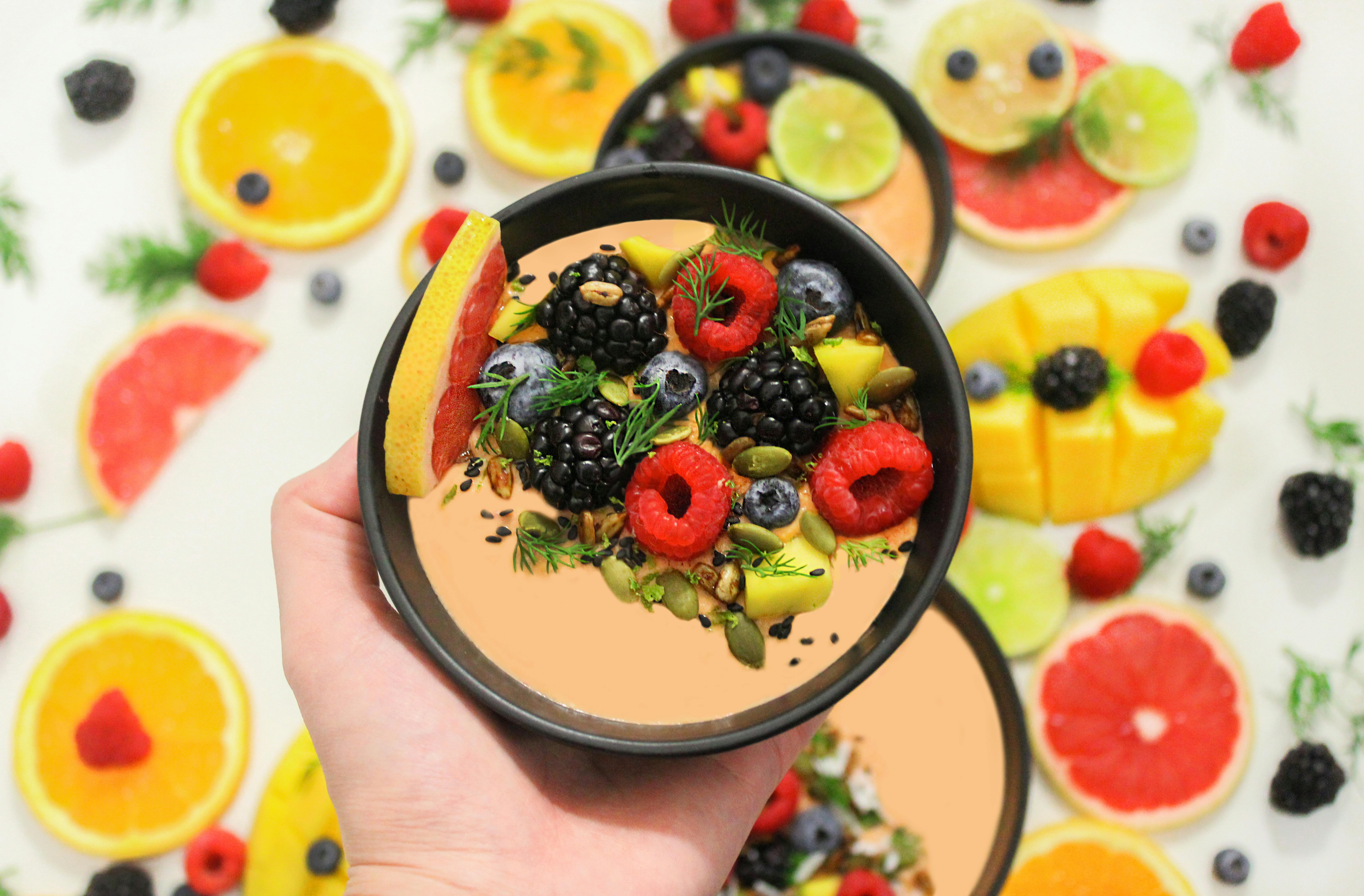 5 batidos saludables fáciles para desayunar en casa