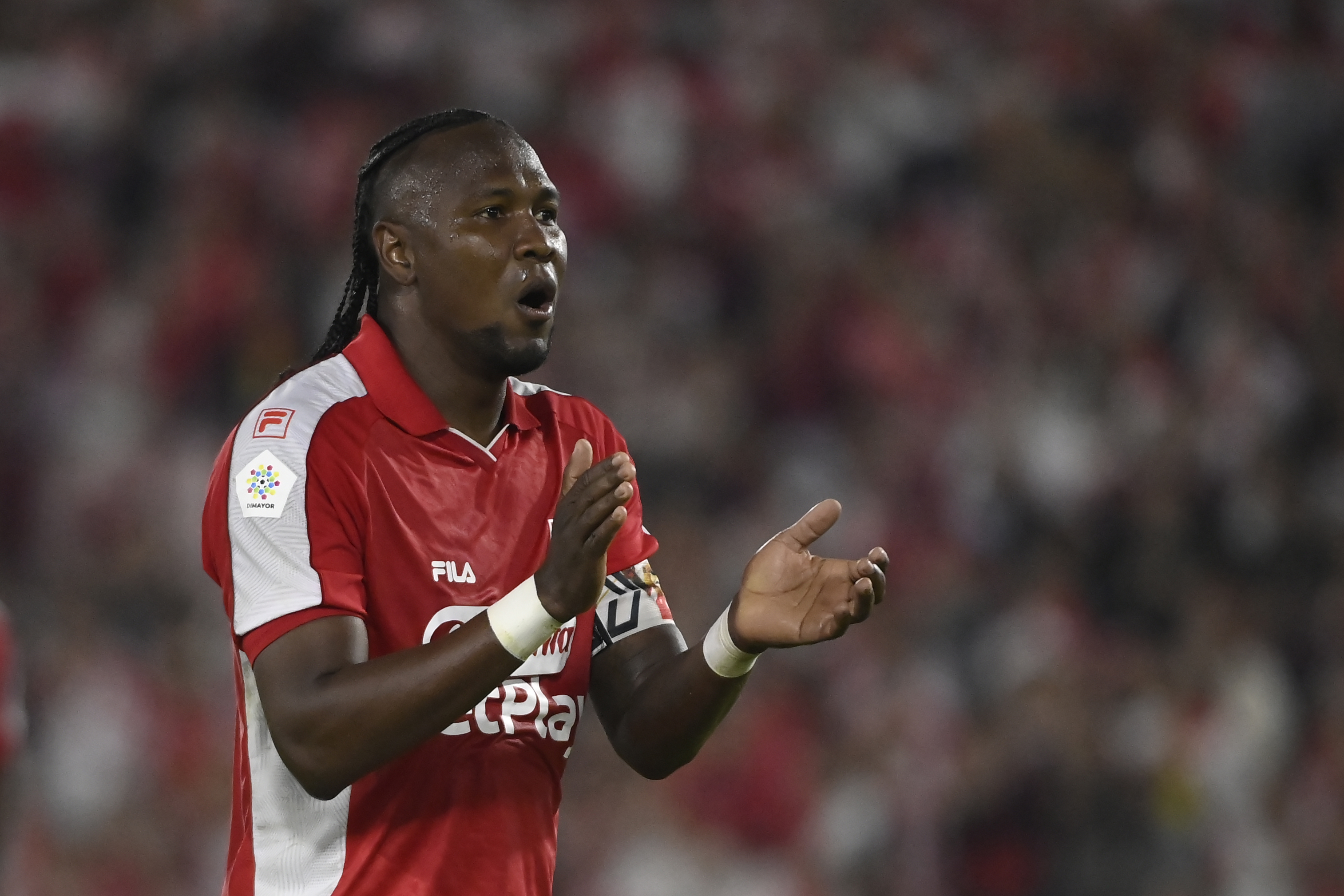 Hugo Rodallega: “Si hablo lo que siento en este momento, me meto en un problema”