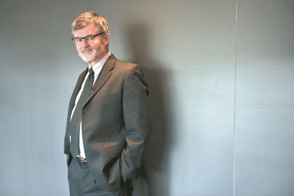 Robert Whitaker estudió periodismo en la Universidad de Colorado e hizo parte de su carrera en el diario ‘Albany Times Union’ , Nueva York. / David Campuzano