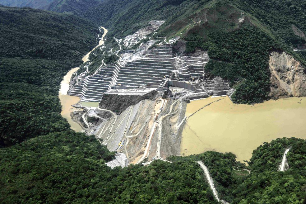 Seguros Sura conocía informe técnico de Hidroituango desde agosto de 2019