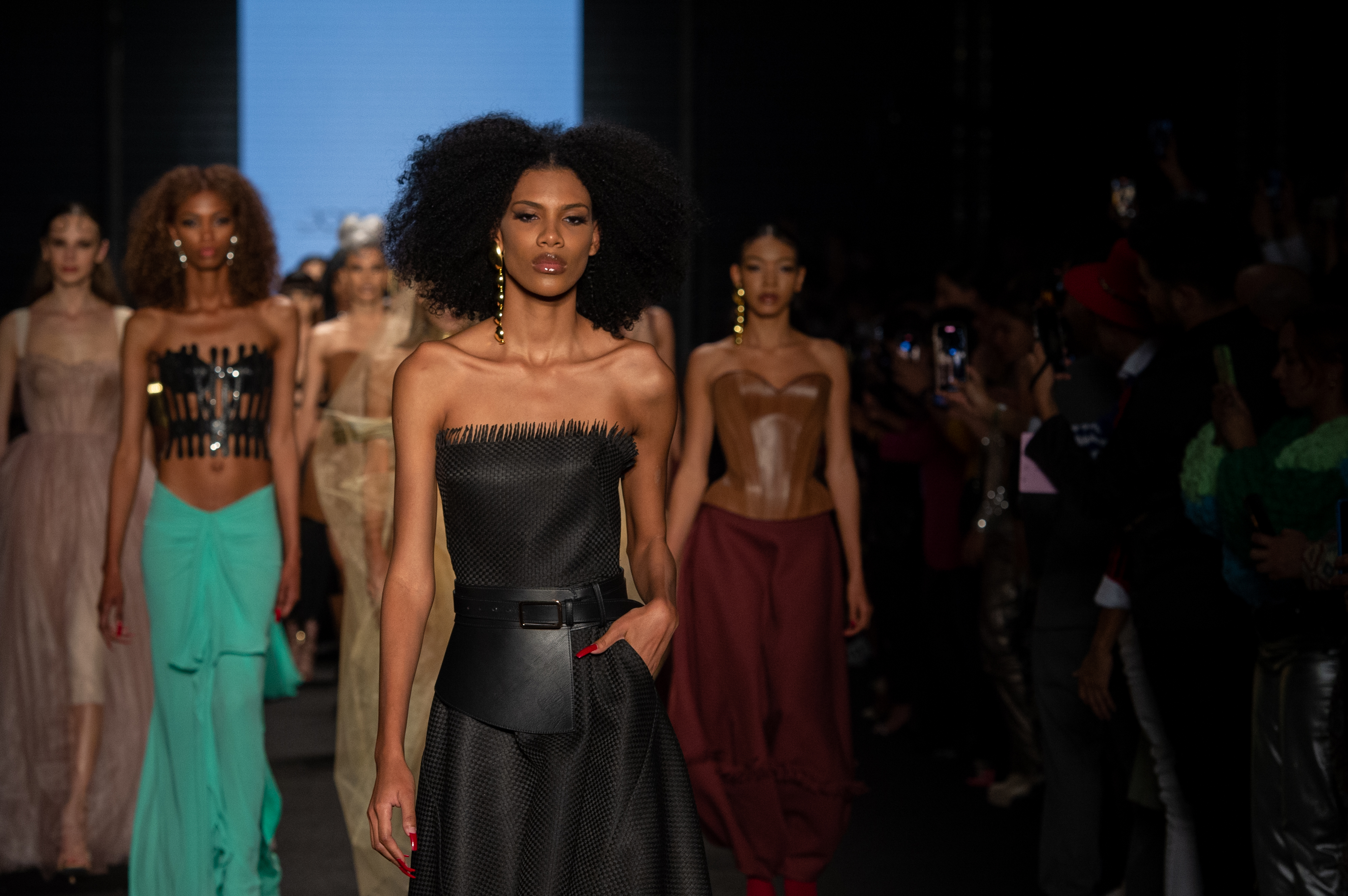 Agéndese con Bogotá Fashion Week 2025: compradores, pasarelas y más