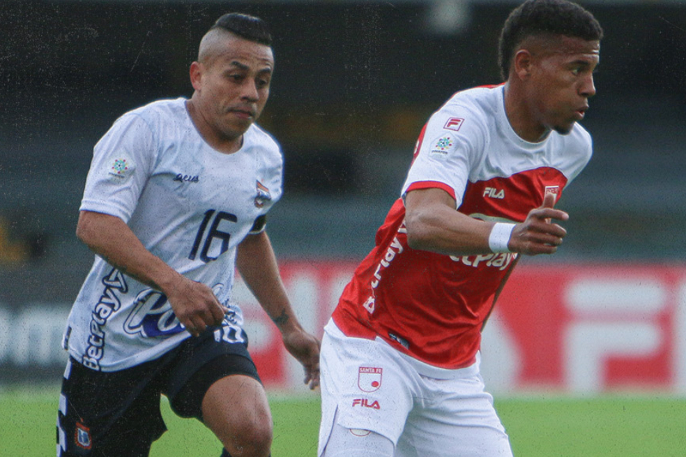 Santa Fe en abril, decepciones mil