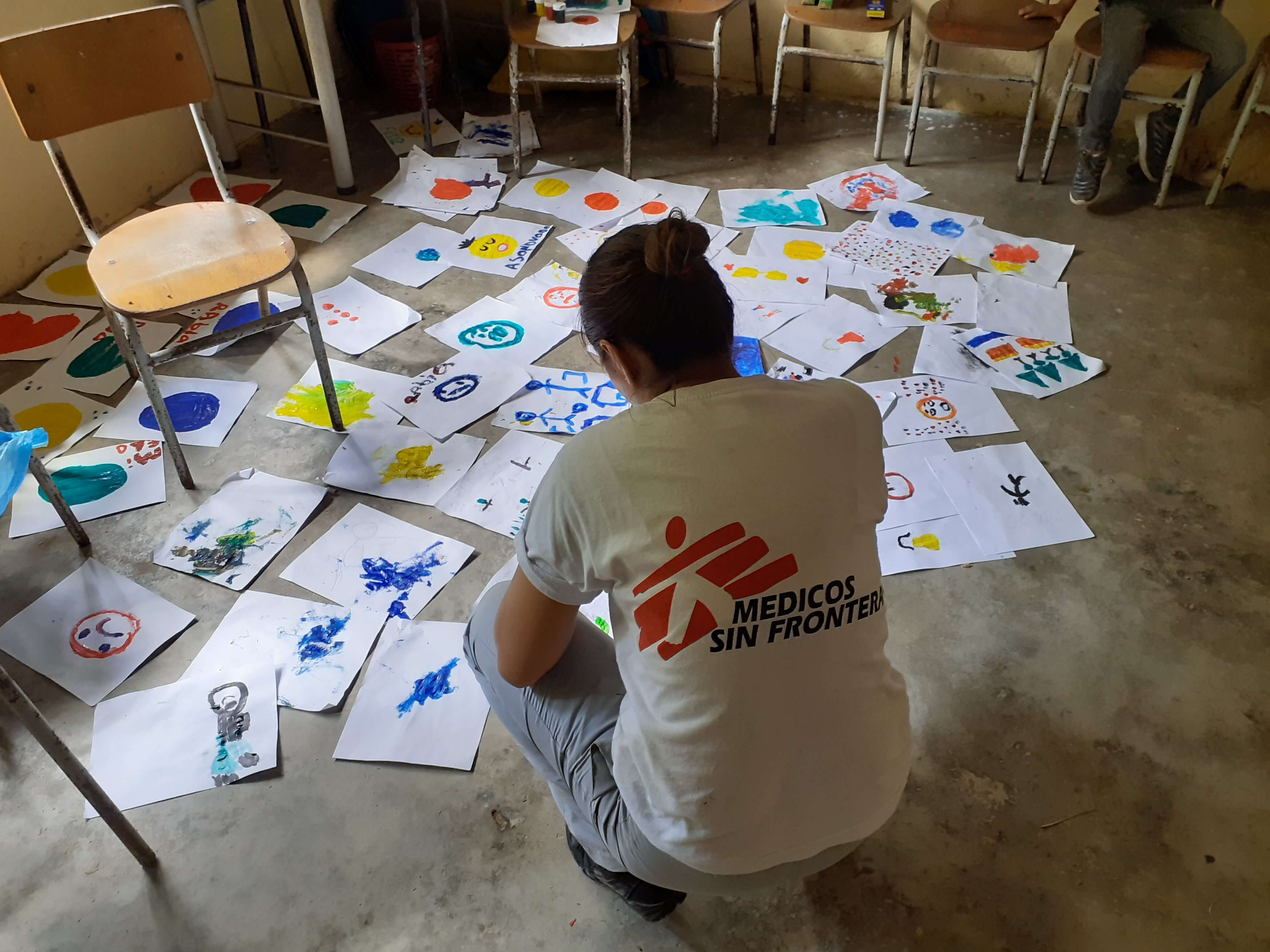 Una emergencia humanitaria en el Catatumbo desapercibida en diciembre de 2019