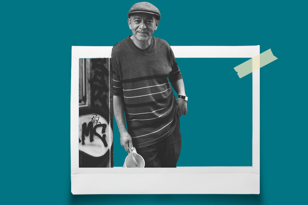 “La fotografía no se trata solo de estudiar, se aprende practicando”