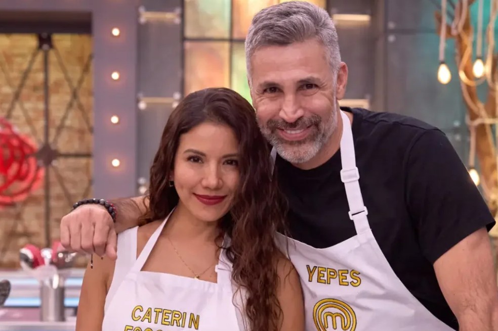 Caterin Escobar cumplió años y Mario Yepes le dedicó romántico mensaje: “Mi niña bella”