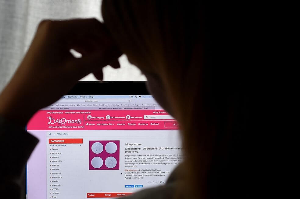 Los abortos caseros con pastillas se disparan en EE. UU. en medio de la cuarentena