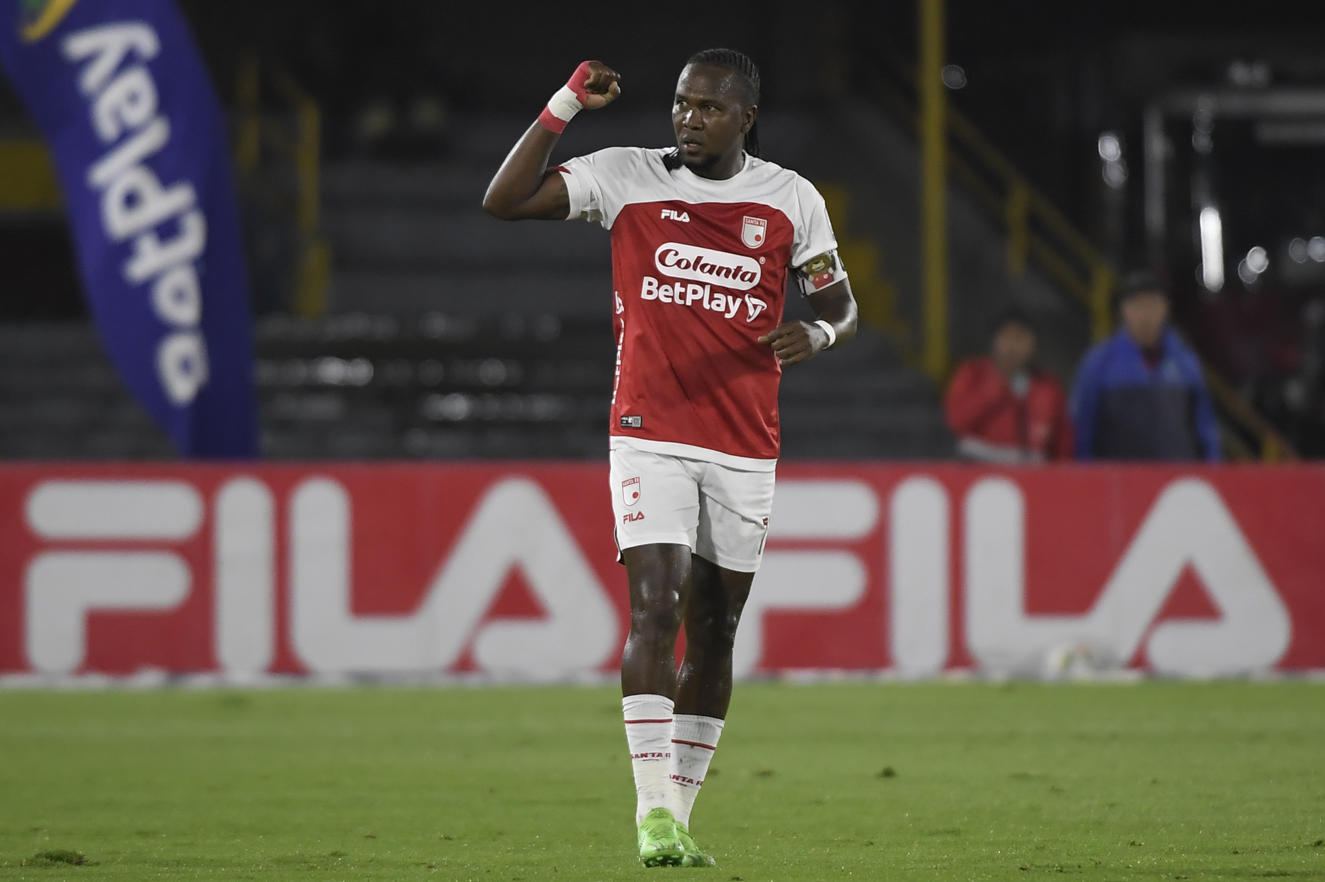 ¿Alberto Gamero llegará a Santa Fe? Esto dijo Hugo Rodallega al respecto