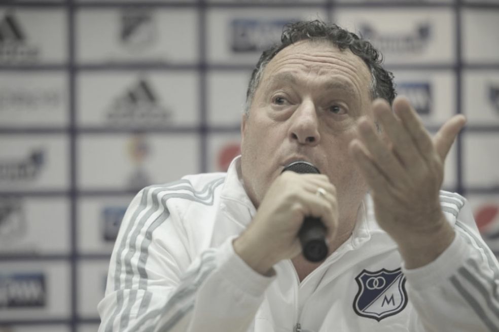 Murió Rubén Israel: El fútbol colombiano recuerda al exentrenador de Millonarios