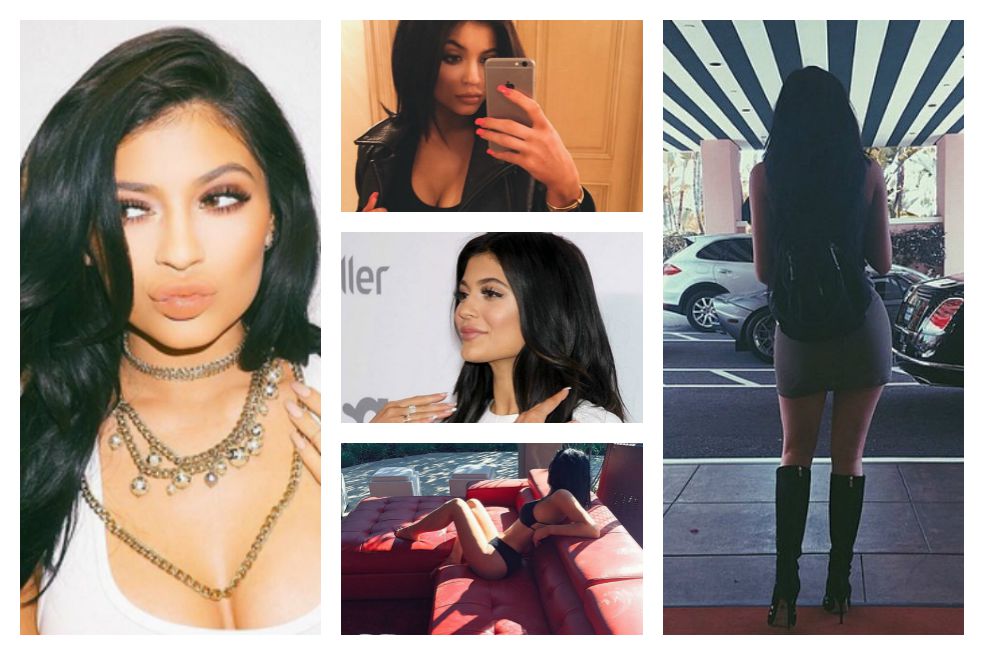 Los 18 de Kylie Jenner: Top de sus fotos más estupendas en redes