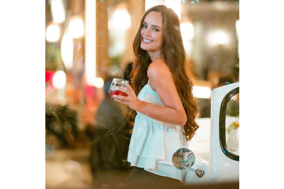 Ana Lucía Domínguez, actriz colombiana de la serie “¿Quién mató a Sara?”