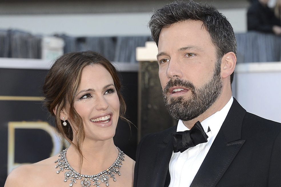 Ben Affleck y Jennifer Garner avivan rumor de reconciliación: “el amor de su vida”