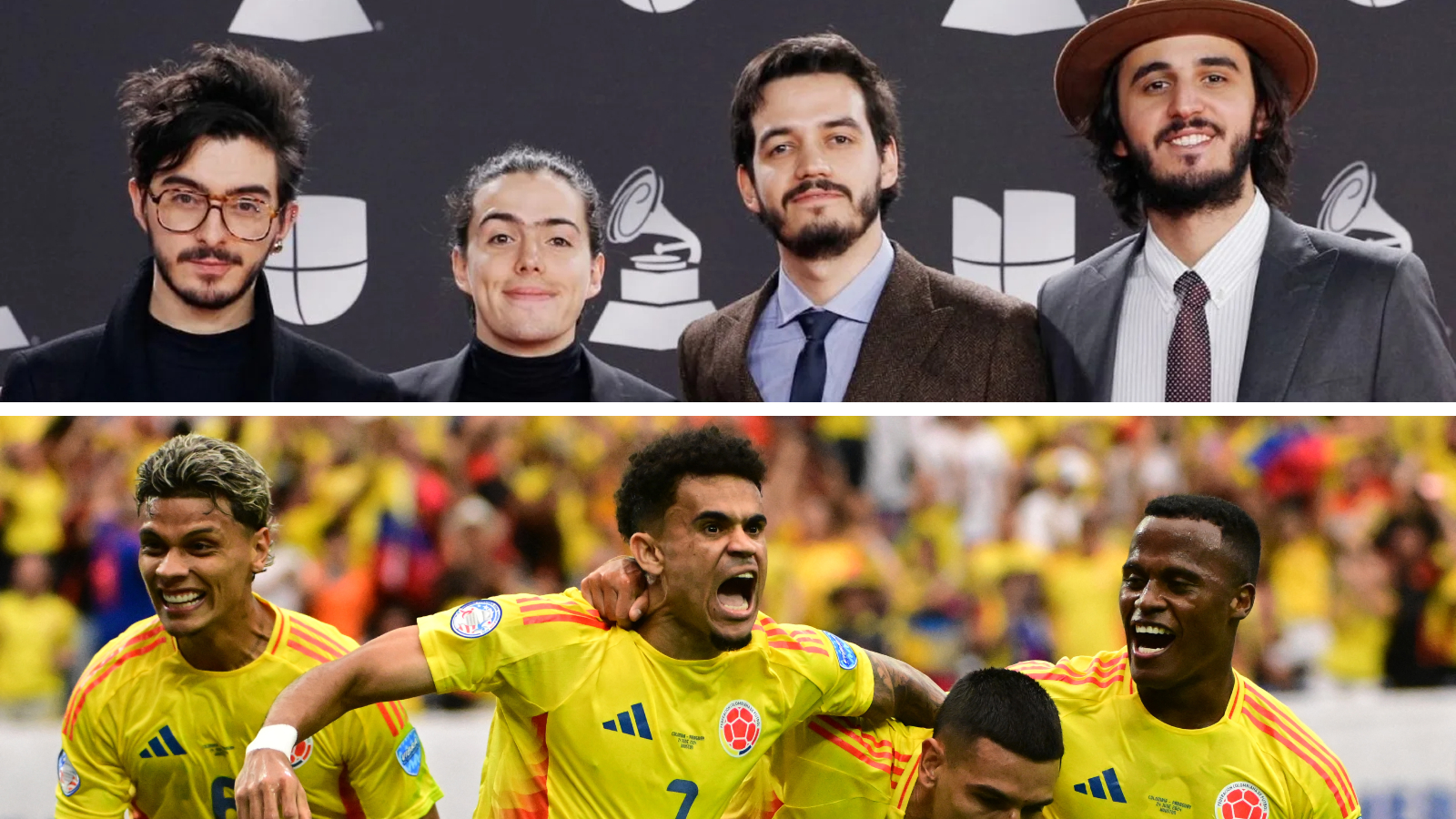 Morat trasmitirá el partido de Colombia vs. Panamá en su concierto en El Campín