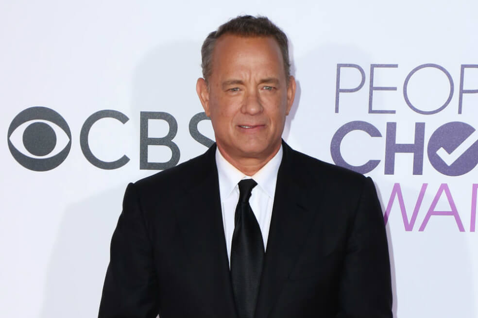 Tom Hanks recibirá el premio honorífico en la próxima gala de los Globos de Oro
