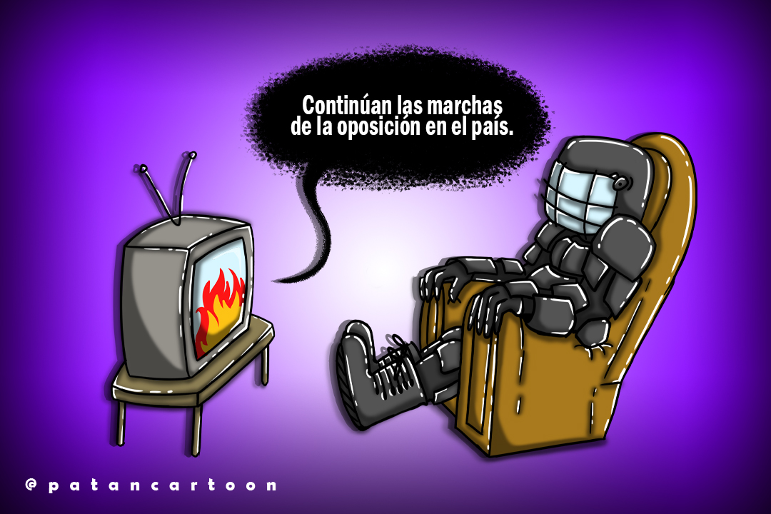 Mientras tanto el ESMAD