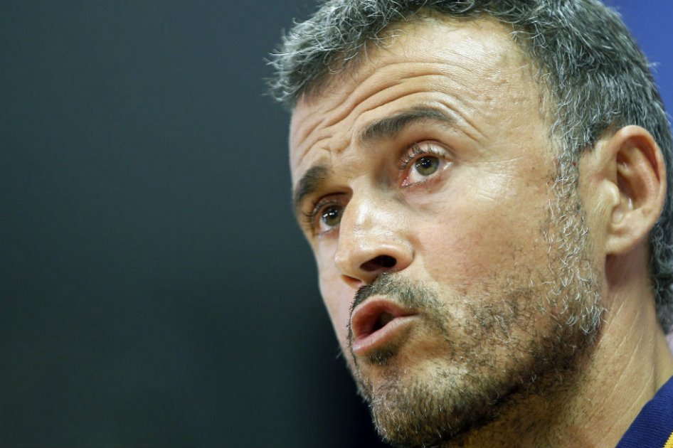 En el Barcelona priman los resultados, las bajas no me interesan: Luis Enrique