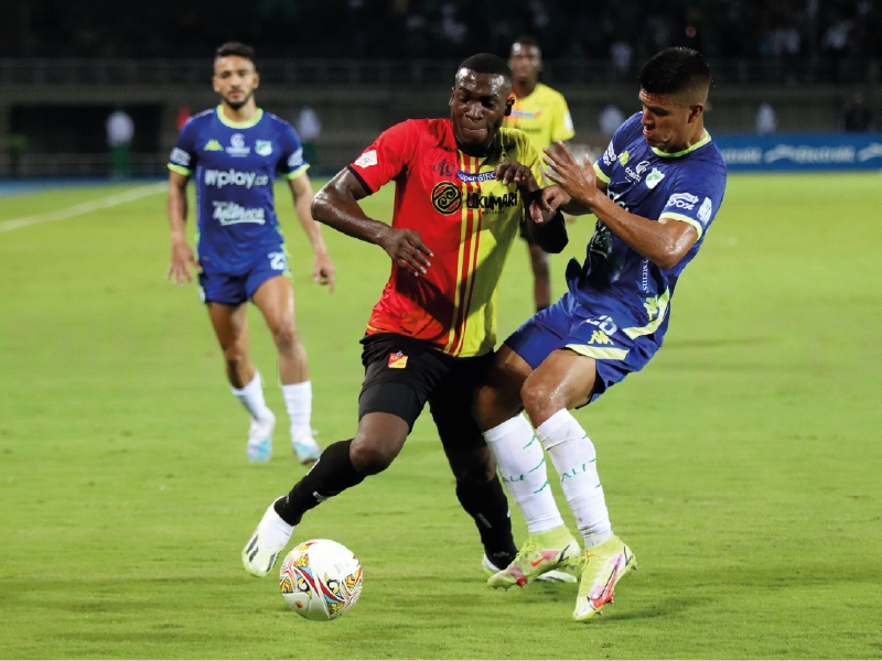 Así va la Liga BetPlay, tras la jornada de este lunes